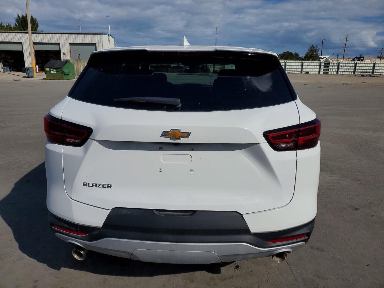 2025 CHEVROLET BLAZER