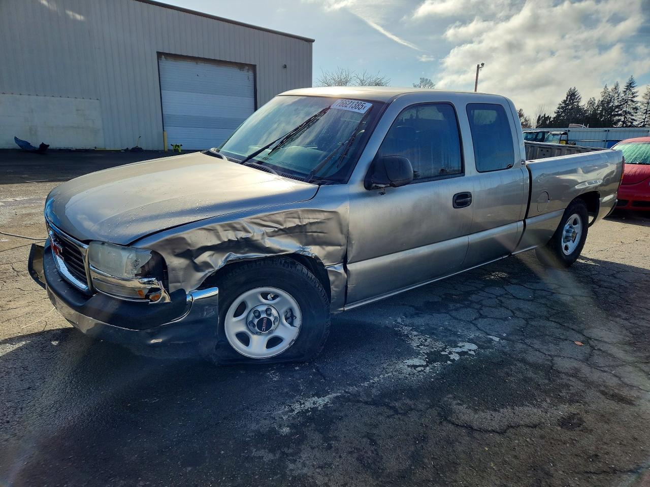 2000 GMC Sierra