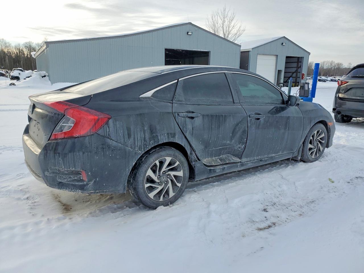 2019 HONDA CIVIC