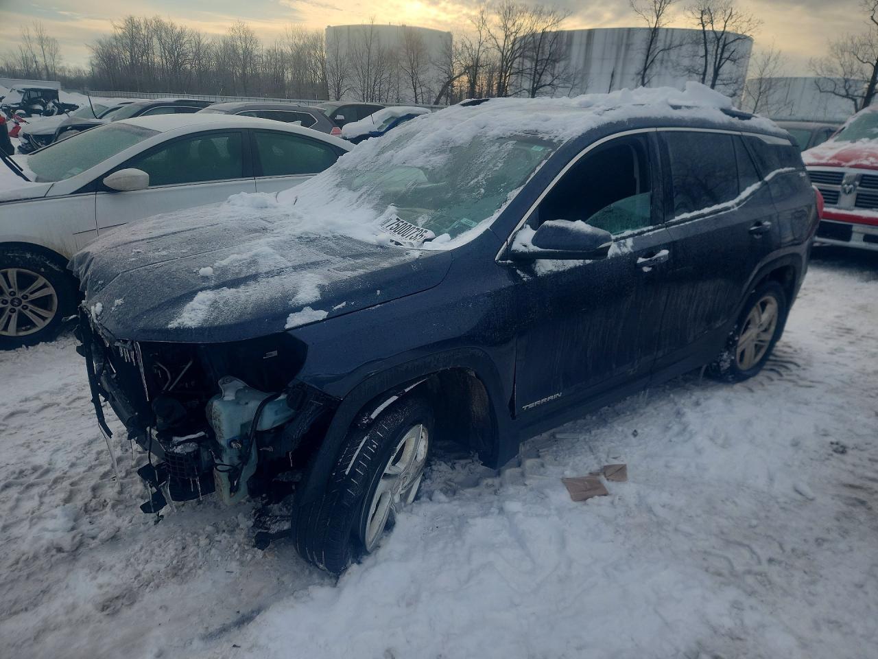 2018 GMC Terrain