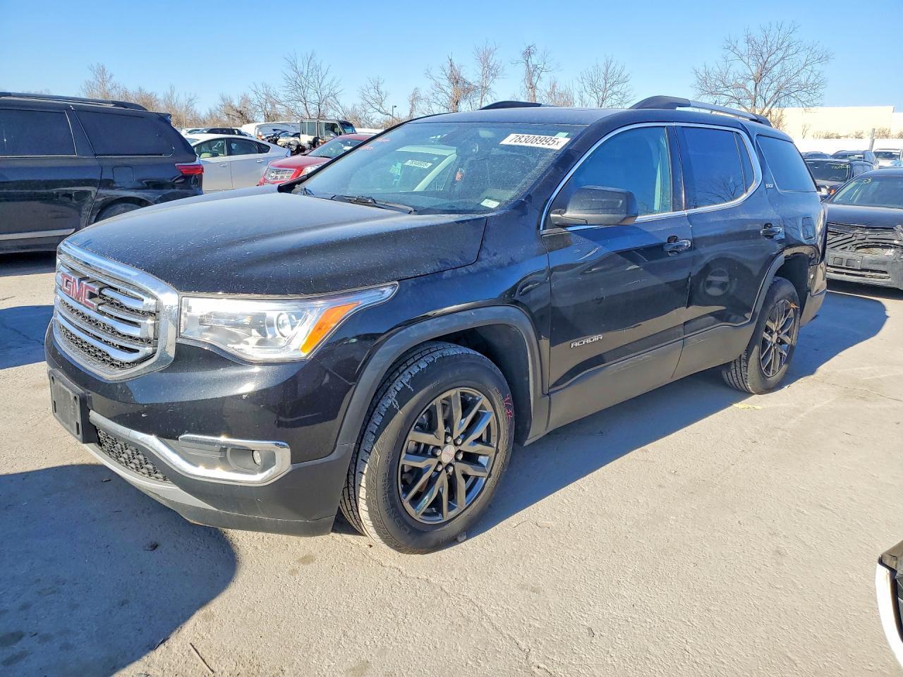 2019 GMC ACADIA