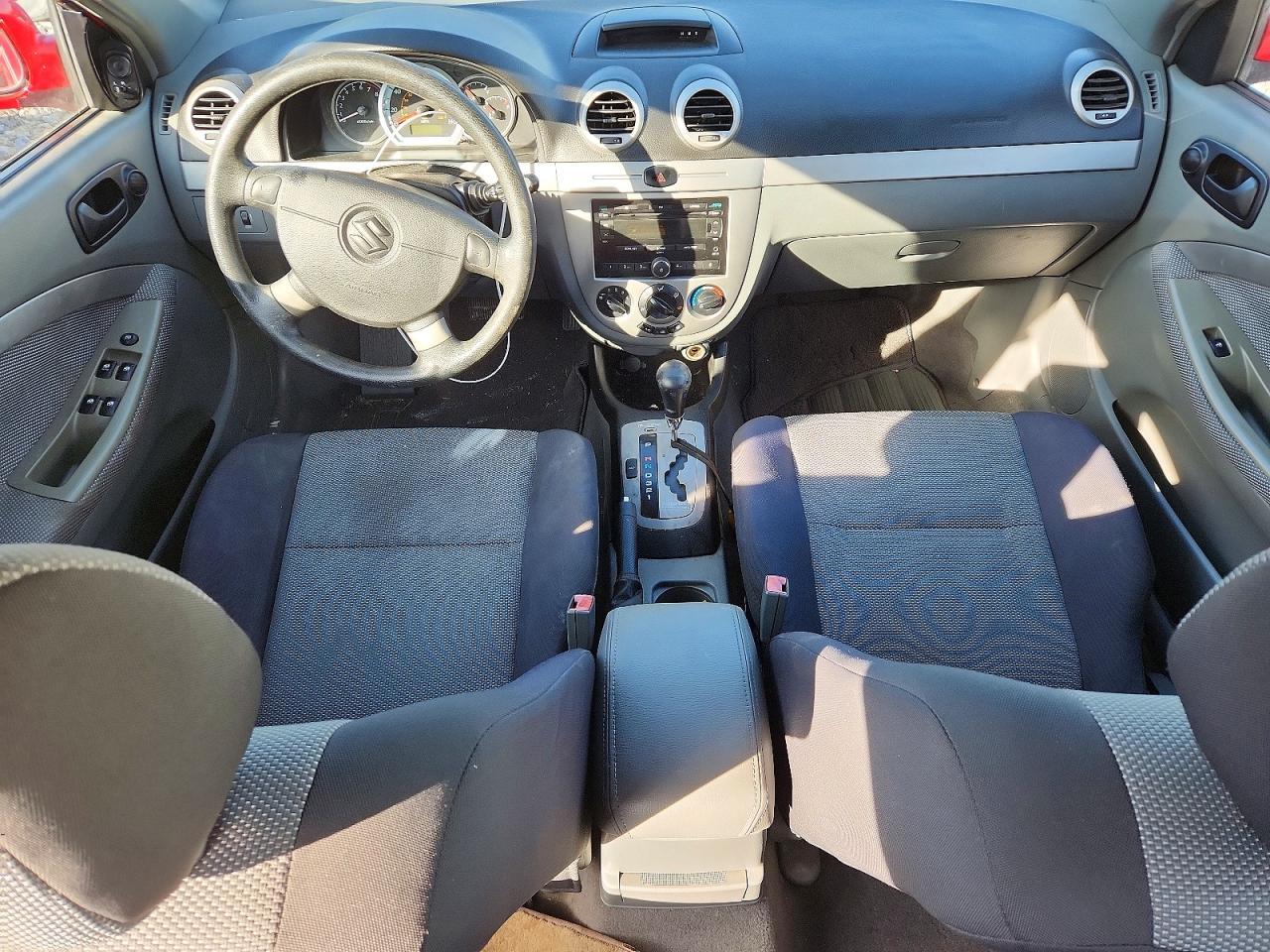 2008 SUZUKI Reno
