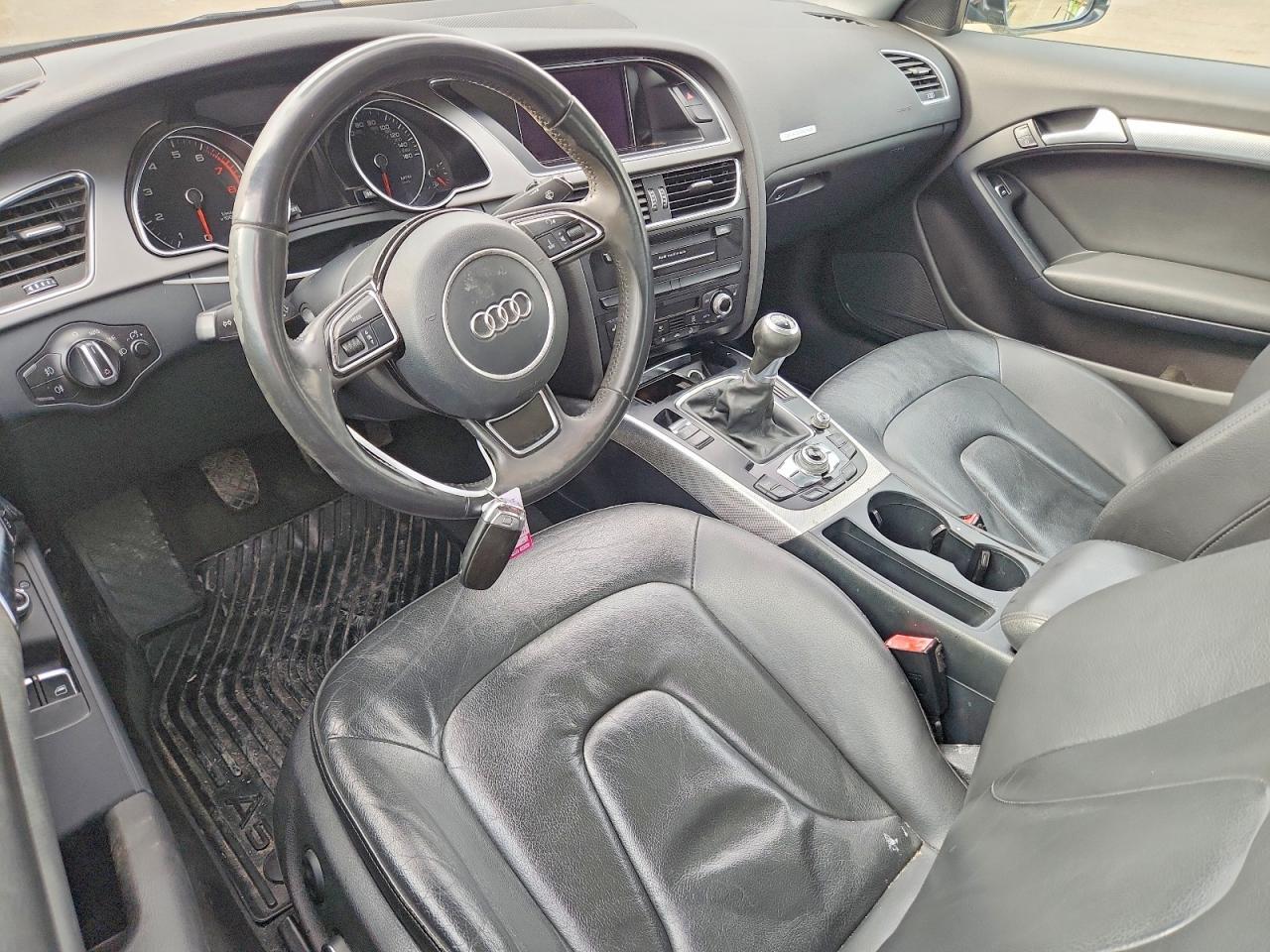 2013 AUDI A5