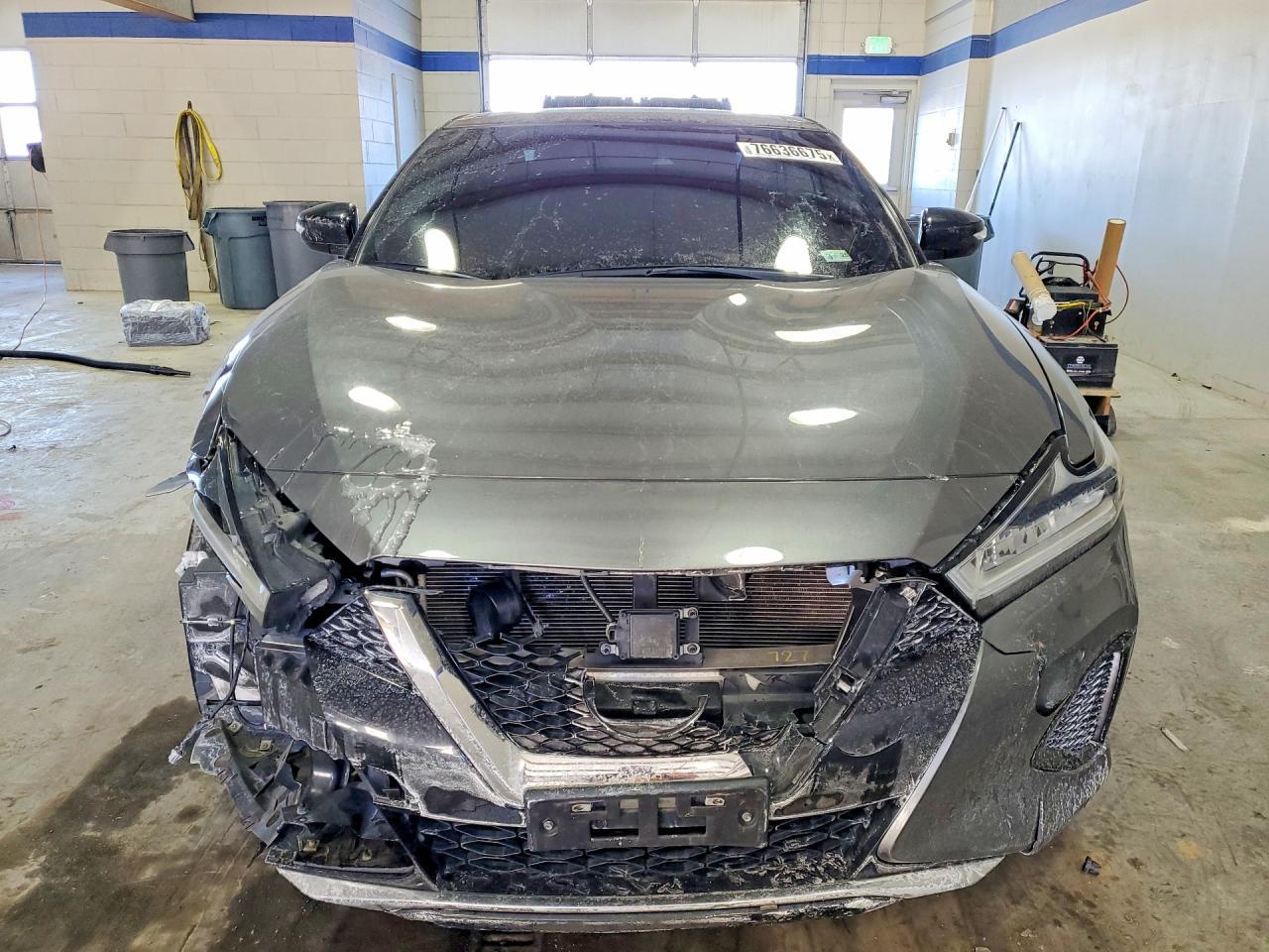 2020 NISSAN