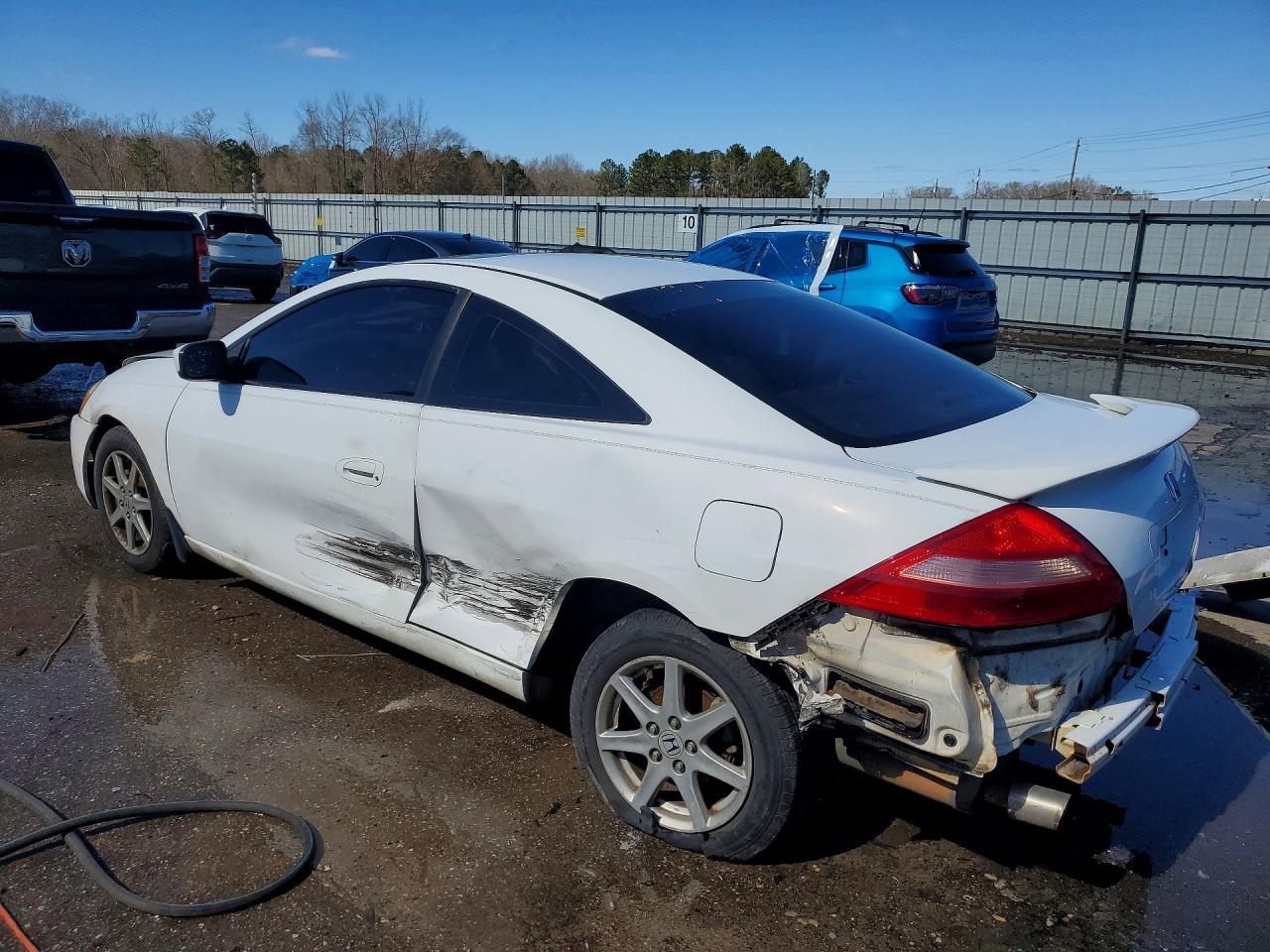 2003 HONDA ACCORD