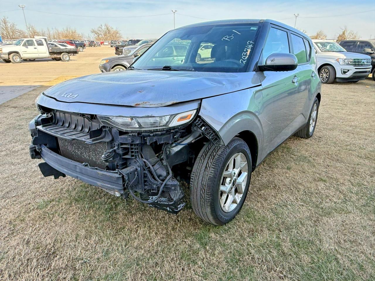 2022 KIA SOUL