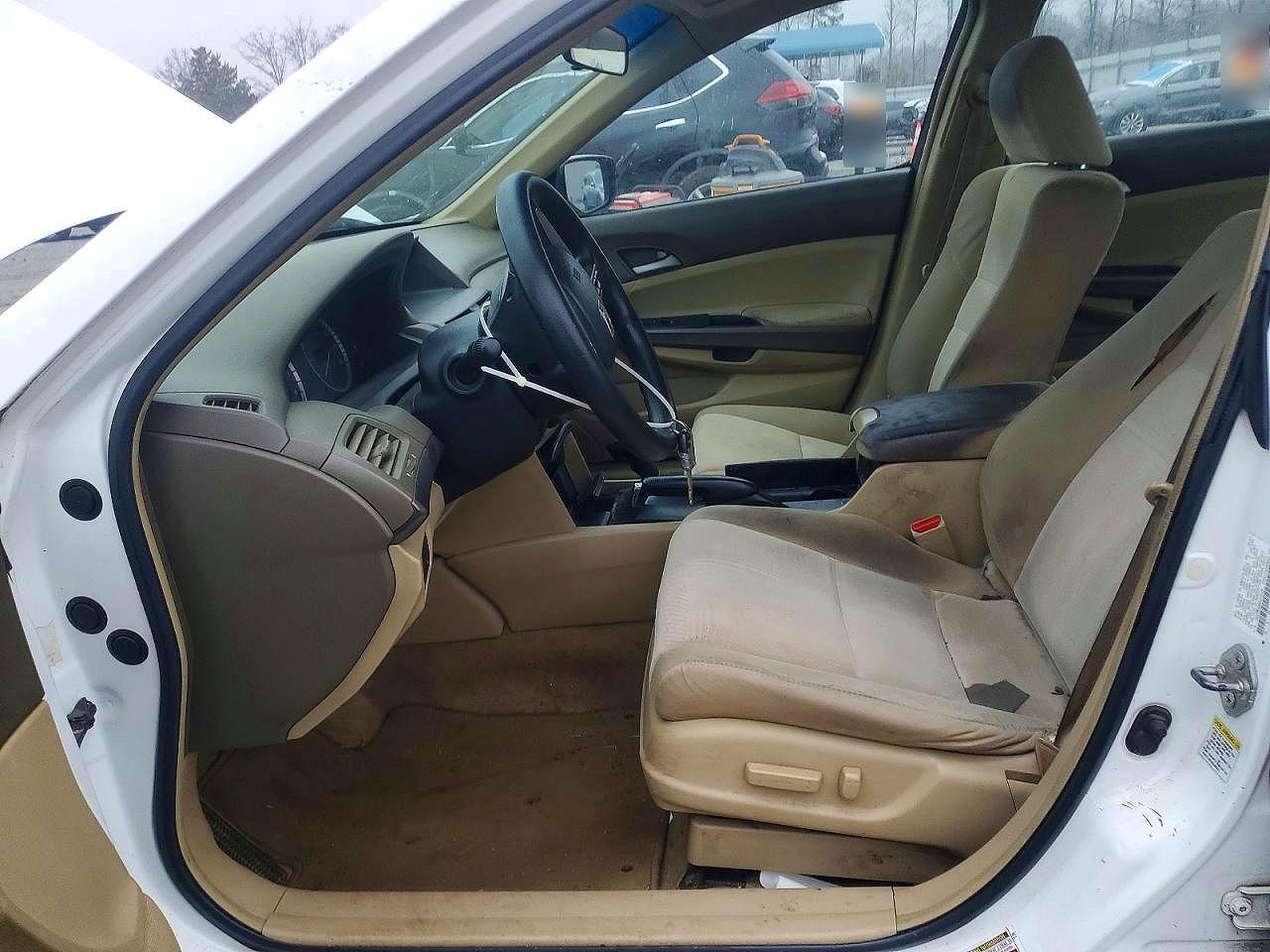 2008 HONDA ACCORD
