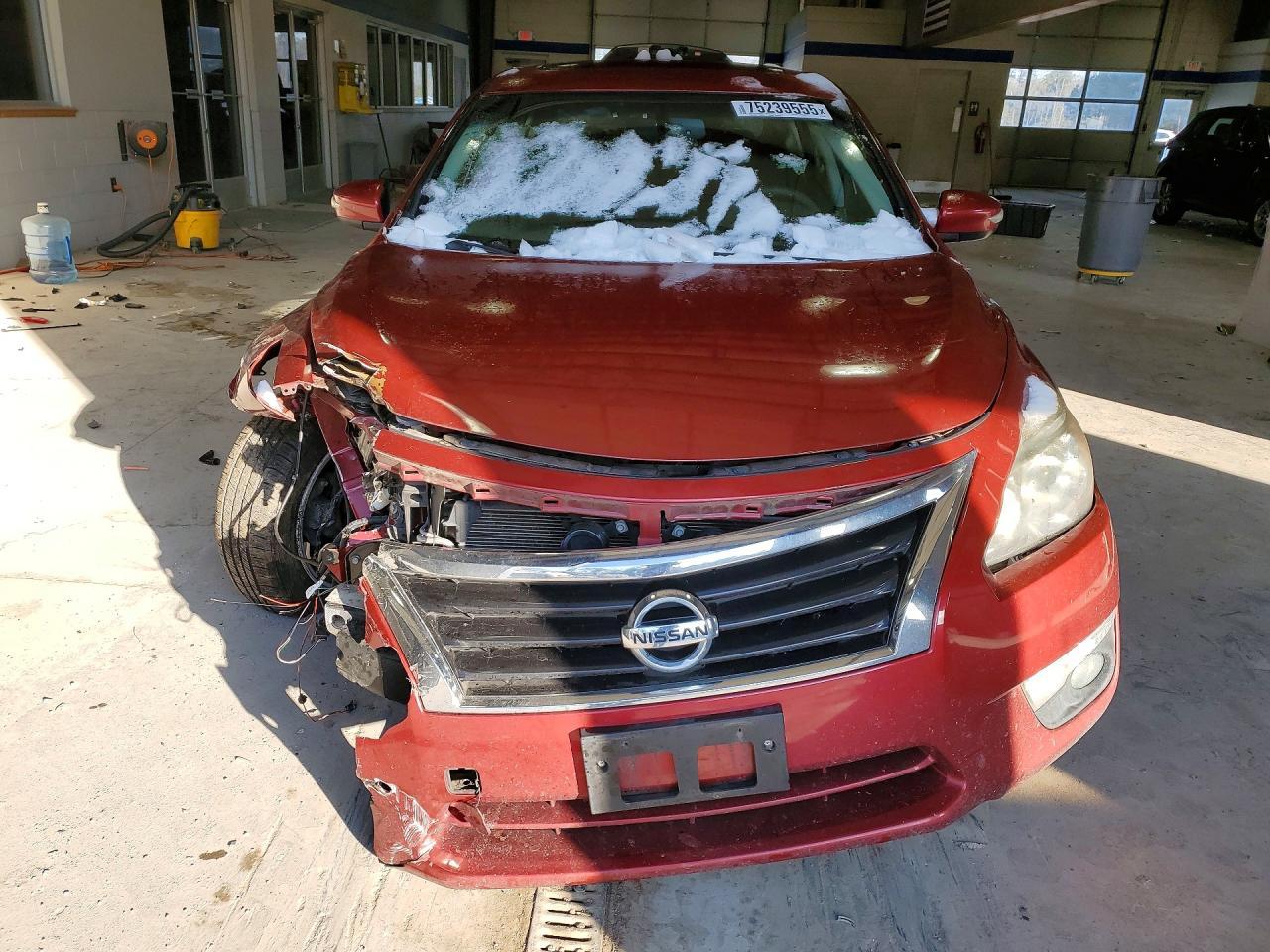 2015 NISSAN ALTIMA