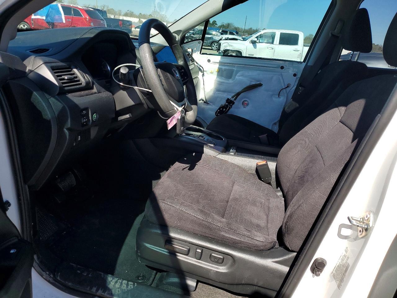 2021 HONDA PILOT