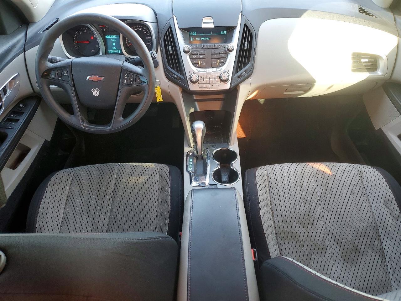 2014 CHEVROLET EQUINOX