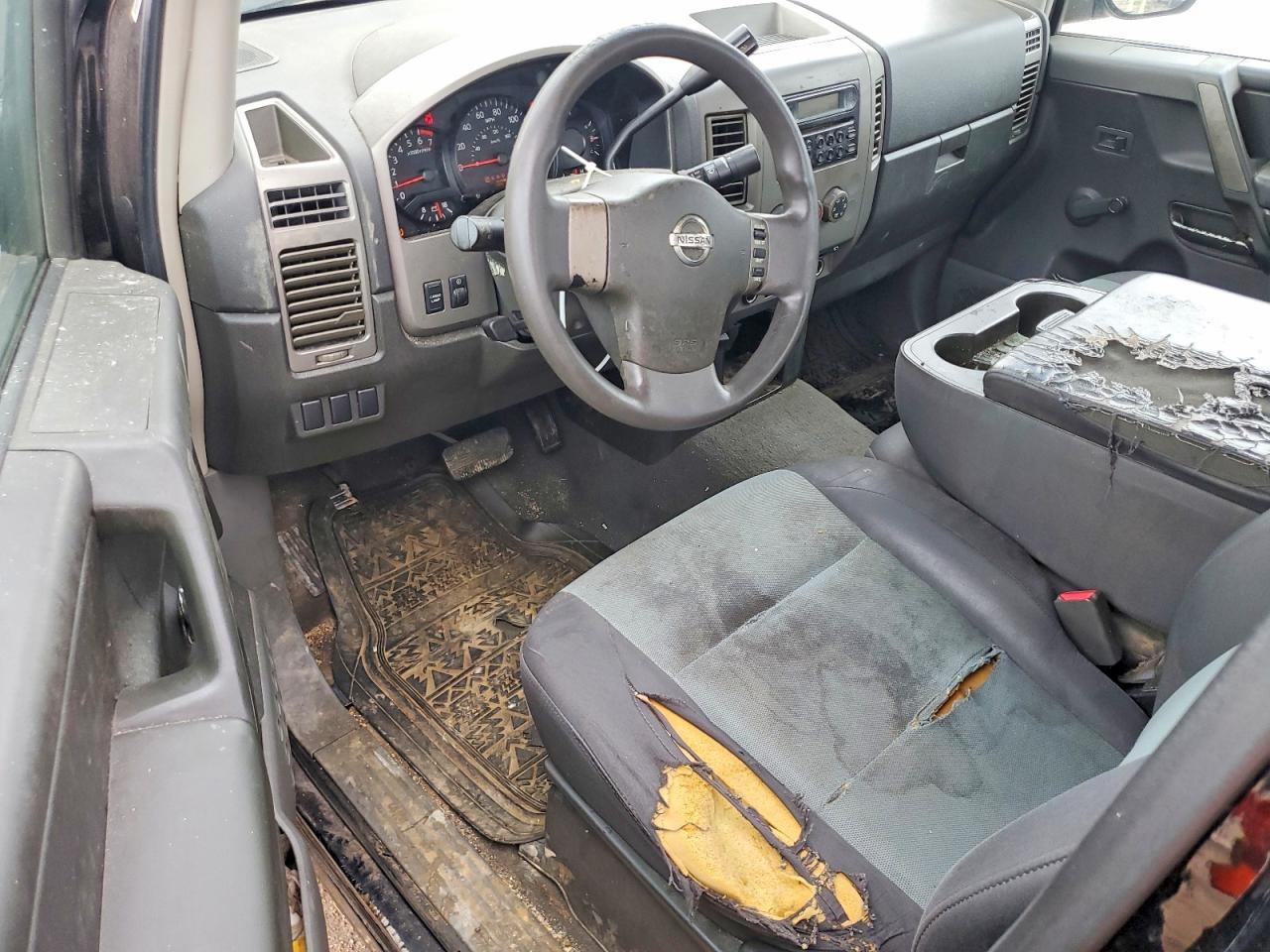 2006 NISSAN Titan