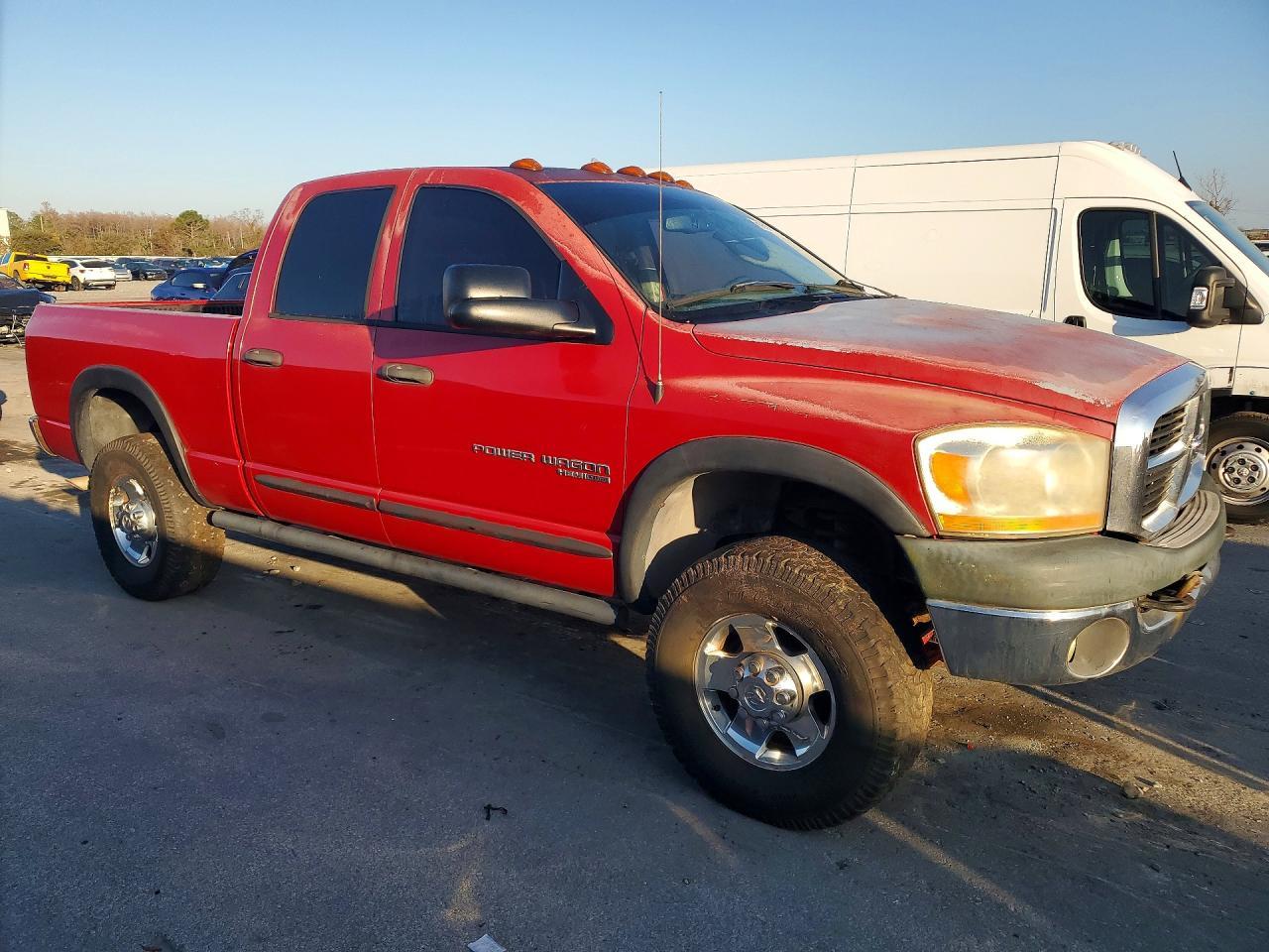 2006 DODGE Ram 2500