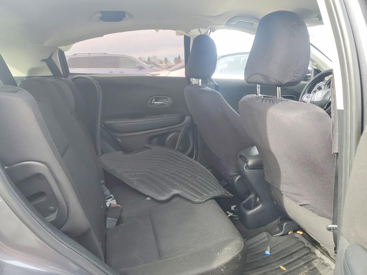 2018 HONDA HR-V