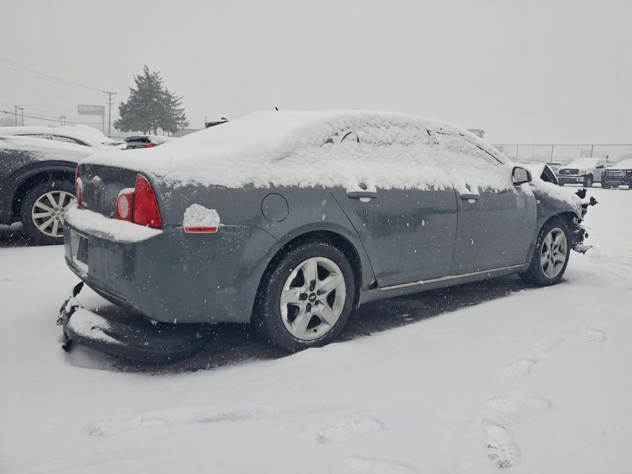 2008 CHEVROLET MALIBU