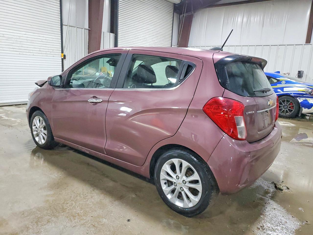 2019 CHEVROLET Spark