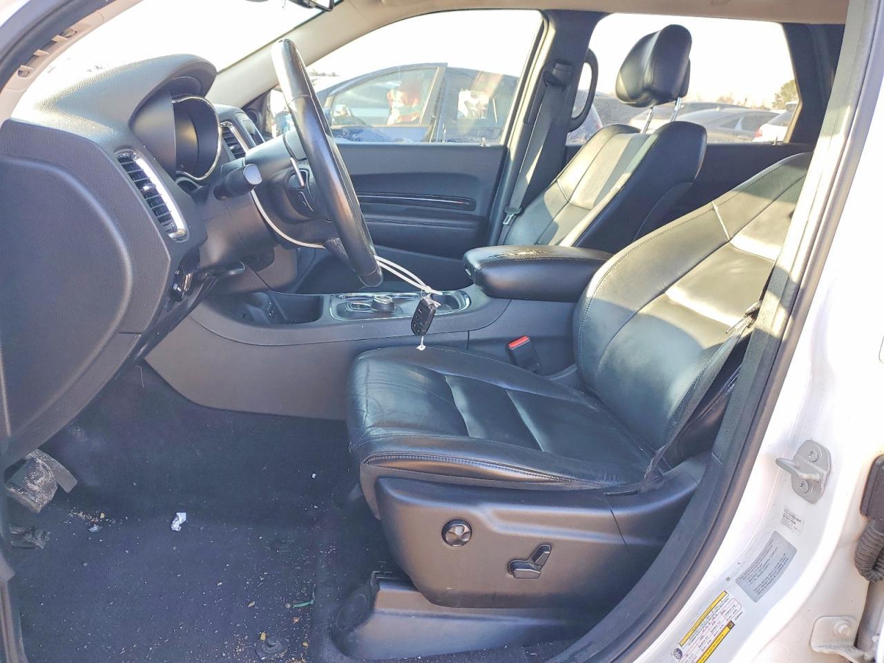 2016 DODGE DURANGO