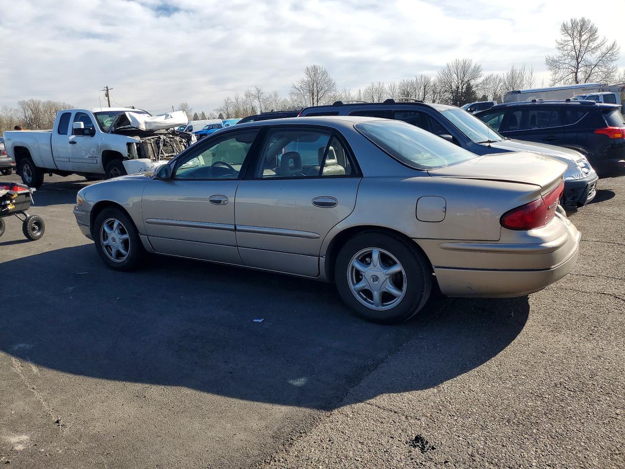 2003 BUICK Regal