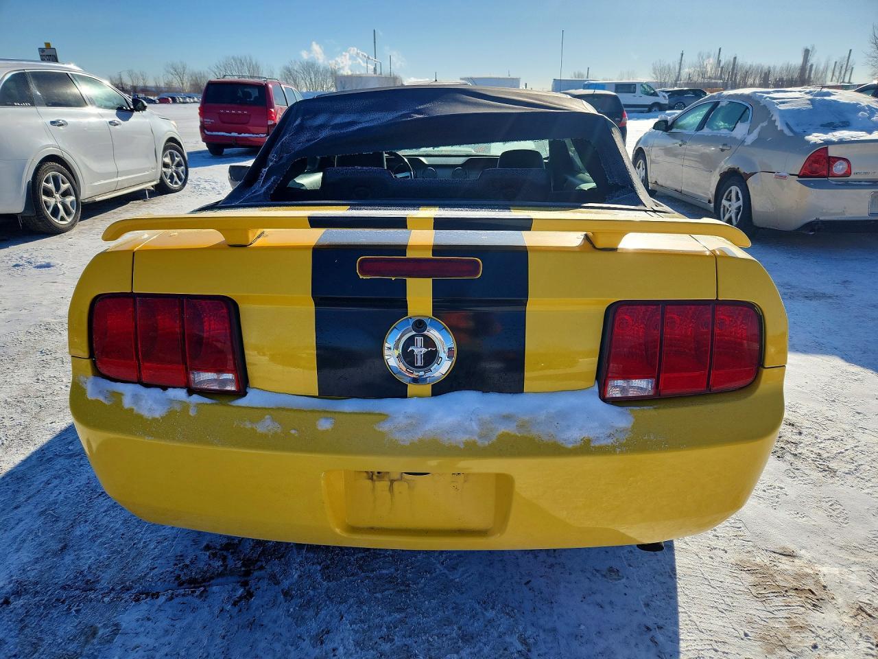 2006 FORD MUSTANG
