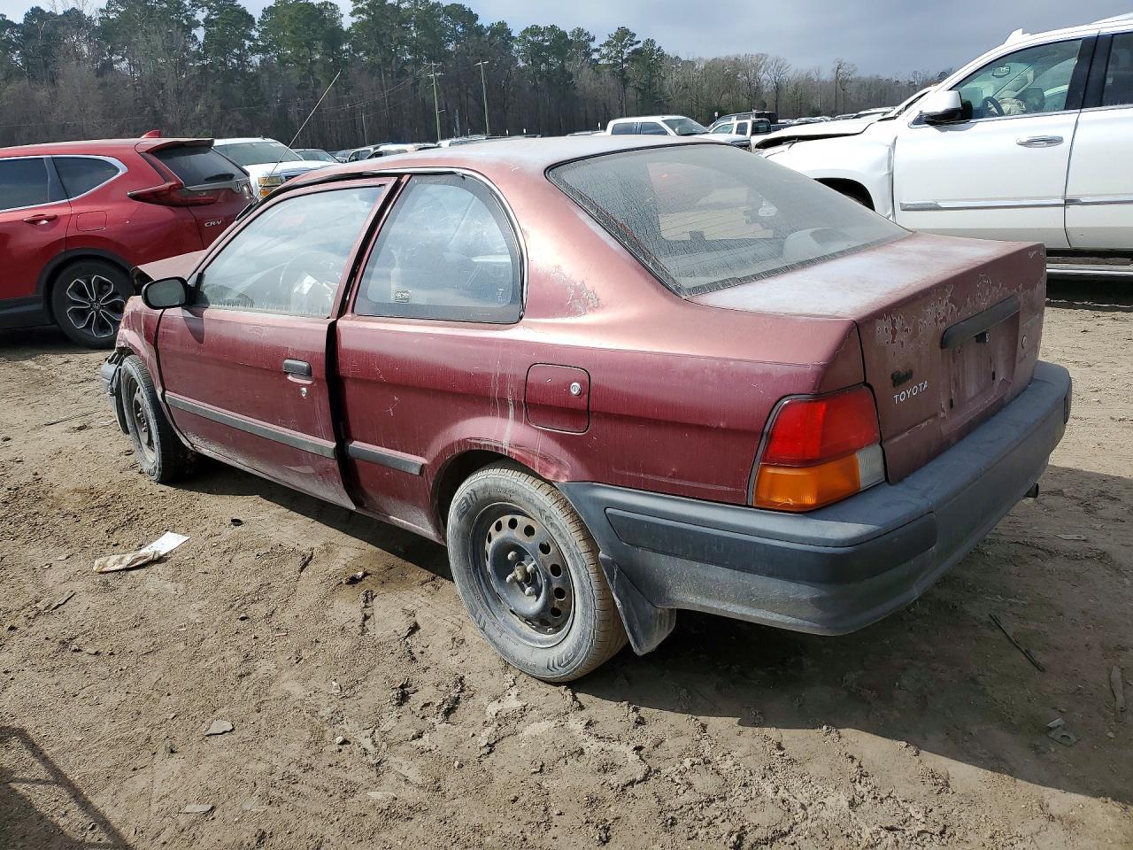 1996 TOYOTA Tercel