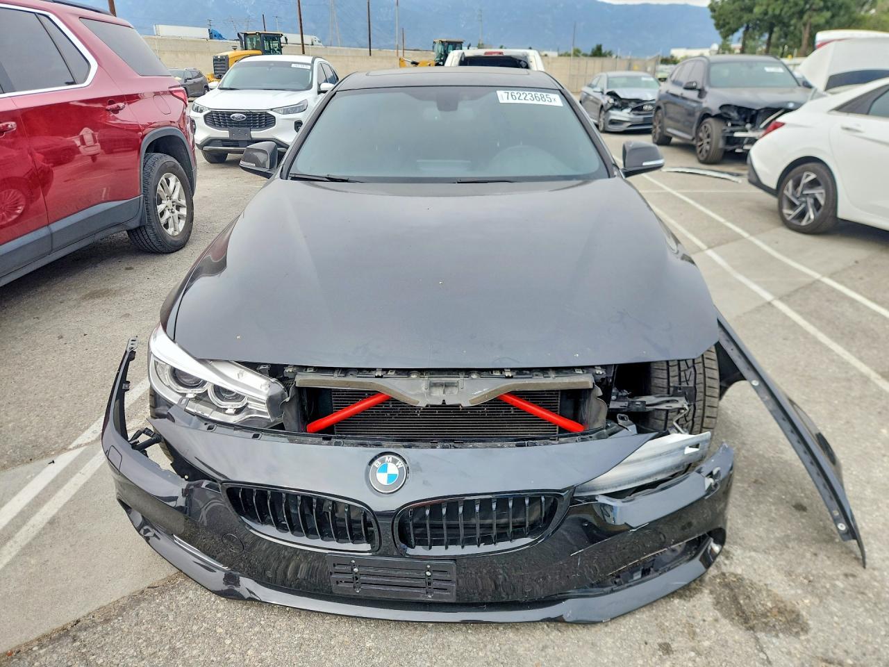 2016 BMW 4 Series