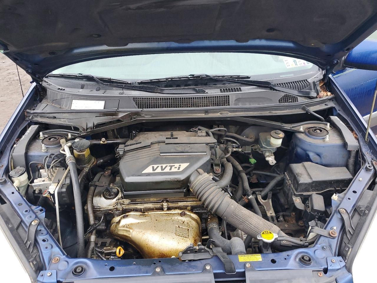 2004 TOYOTA RAV4