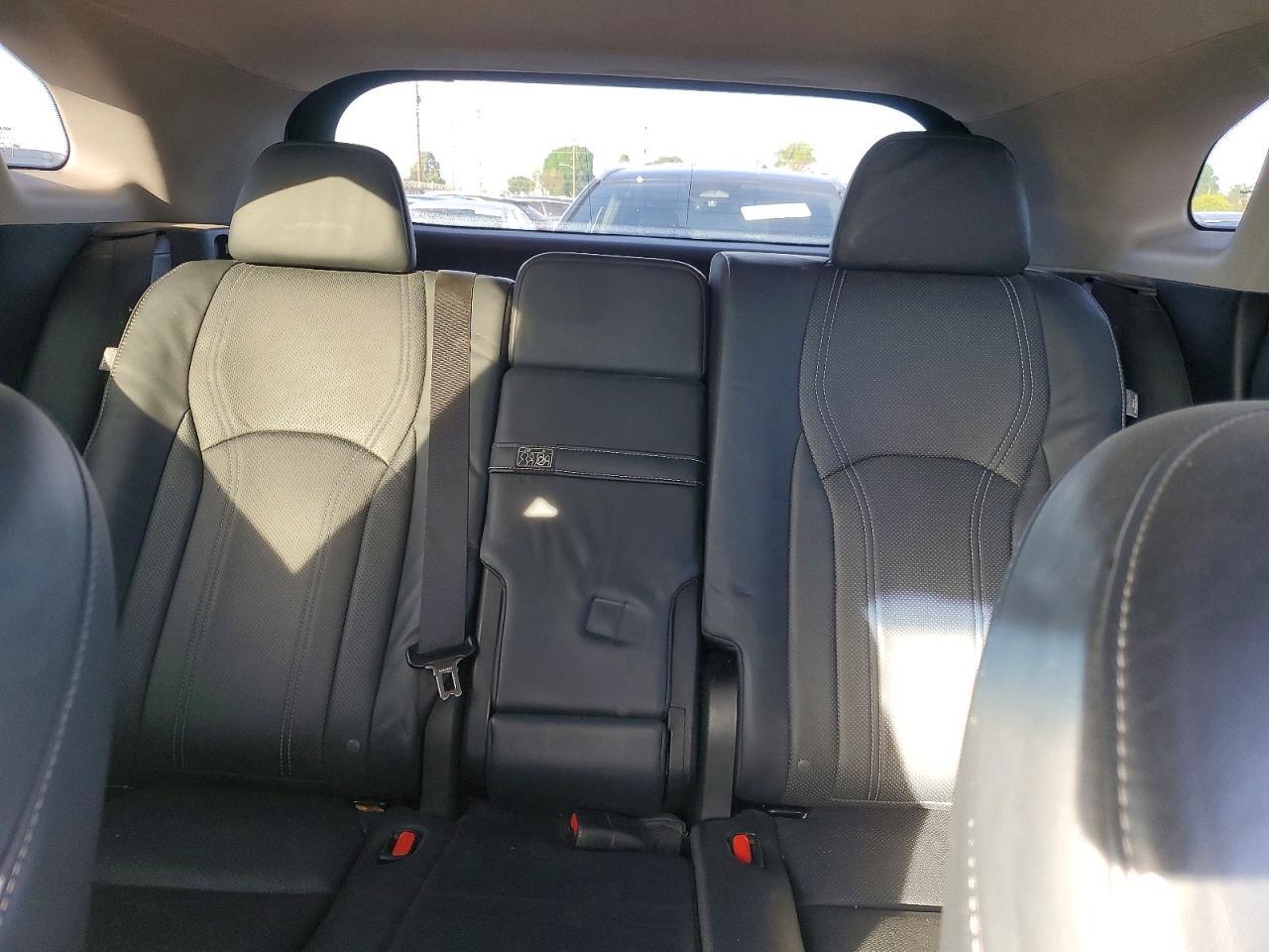 2019 LEXUS RX 350