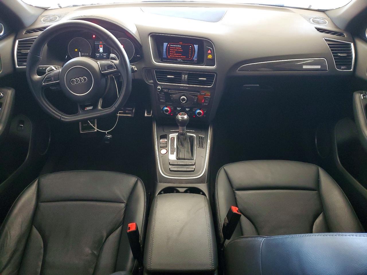 2015 AUDI SQ5
