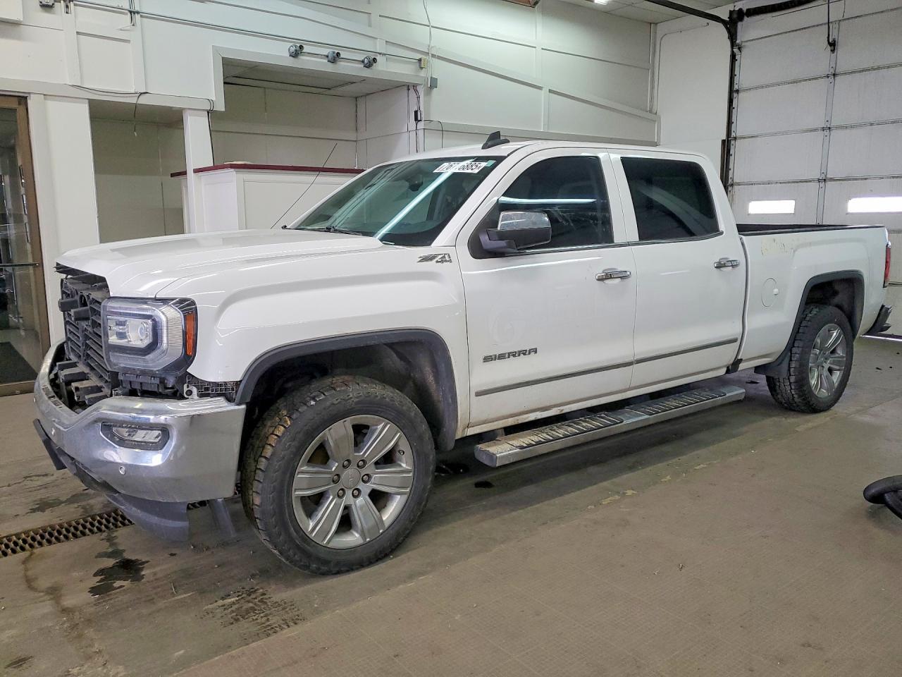 2018 GMC Sierra