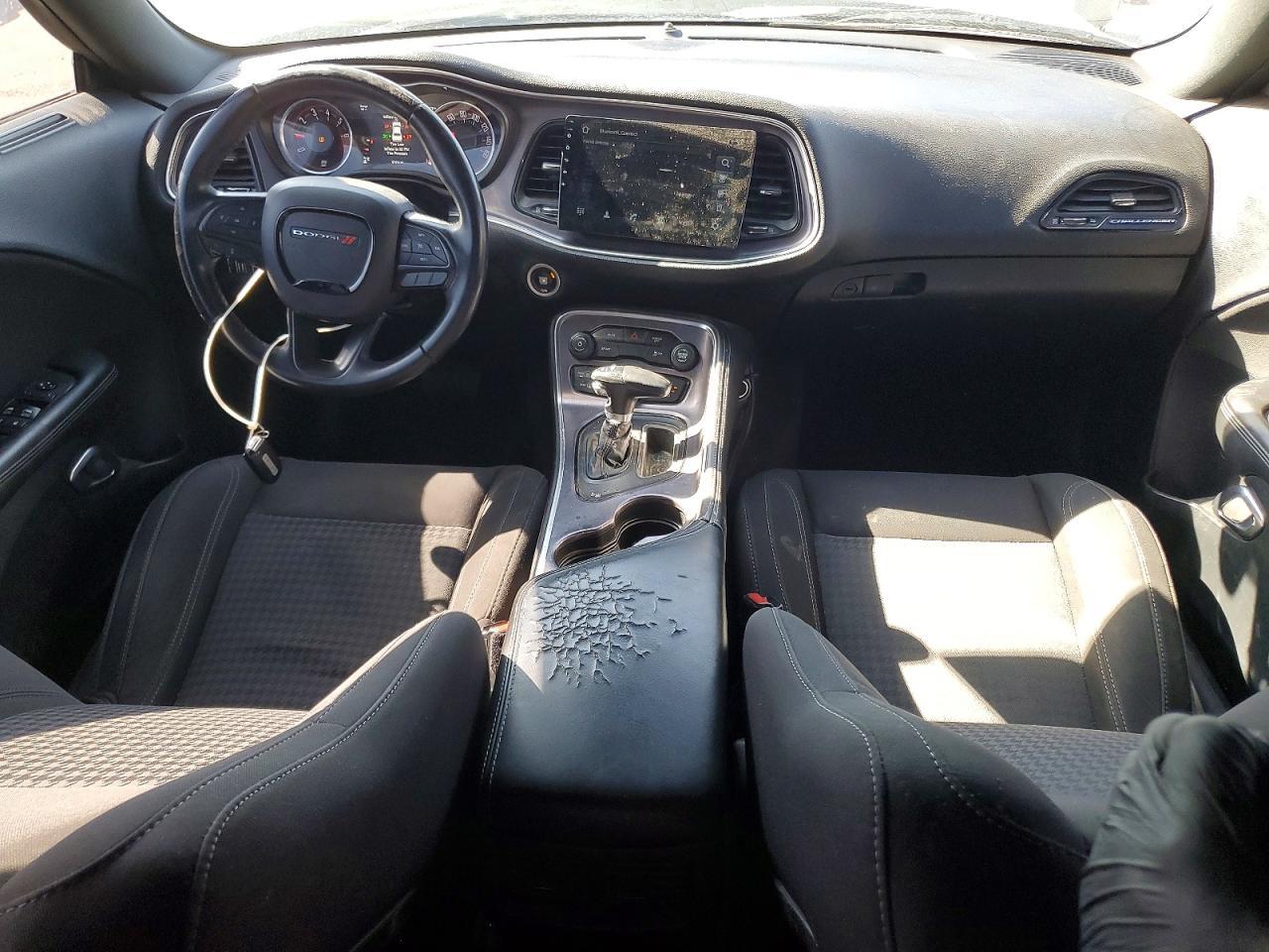 2018 DODGE Challenger