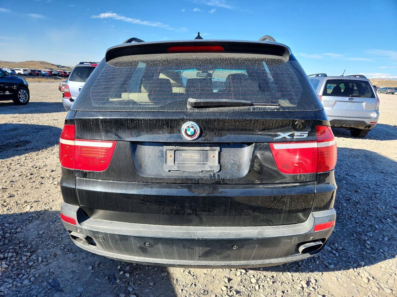2008 BMW X5