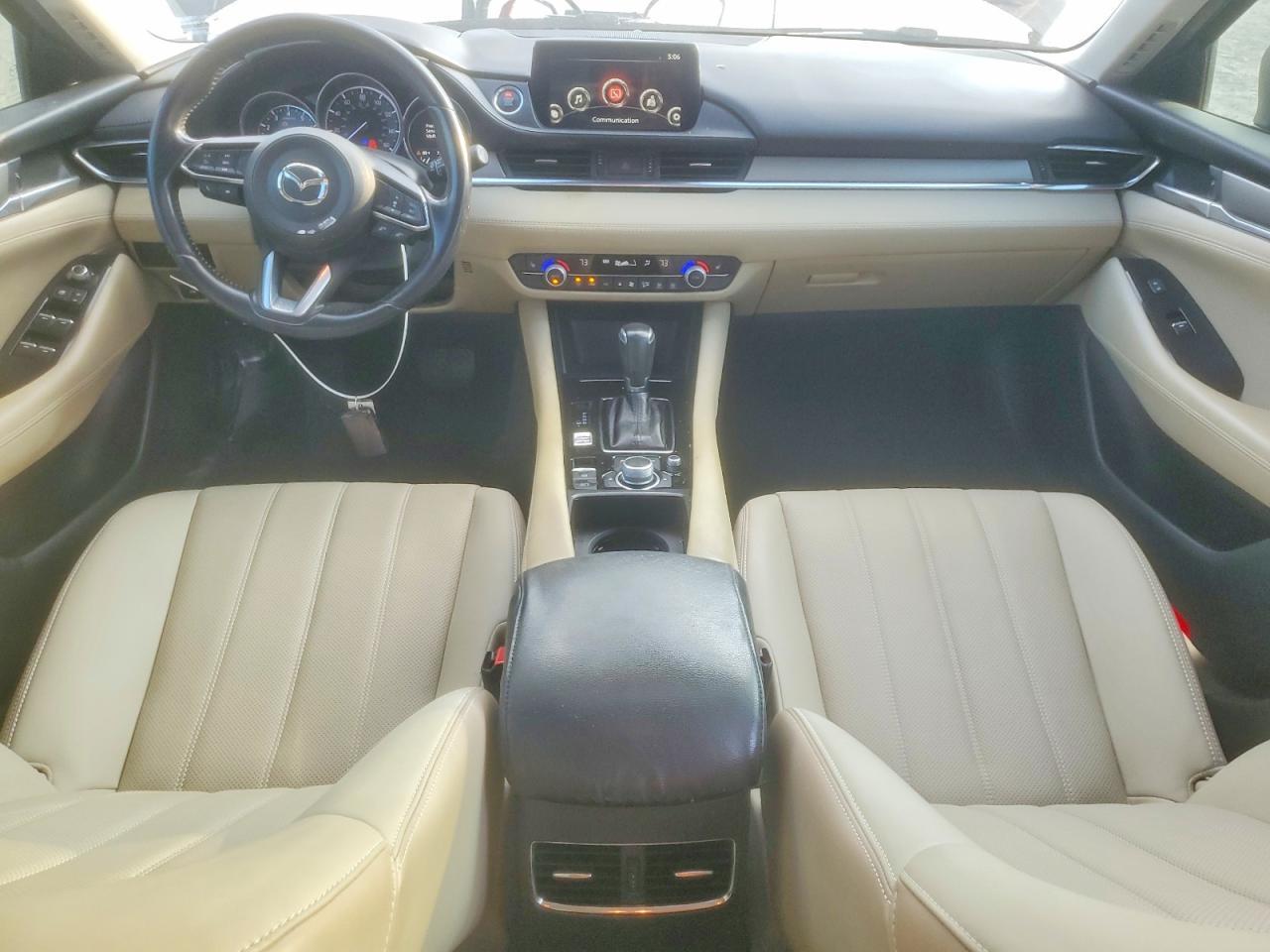 2021 MAZDA 6