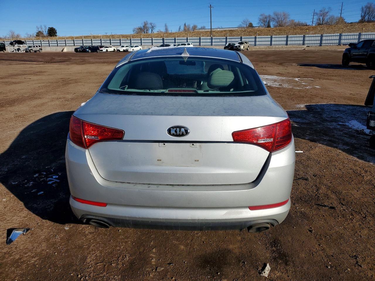 2013 KIA OPTIMA