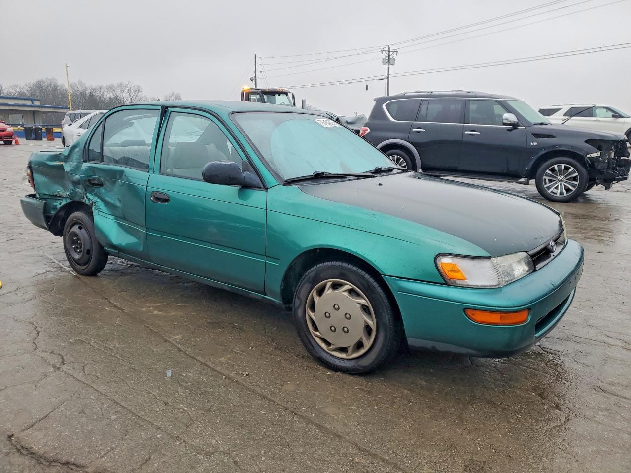 1997 TOYOTA COROLLA