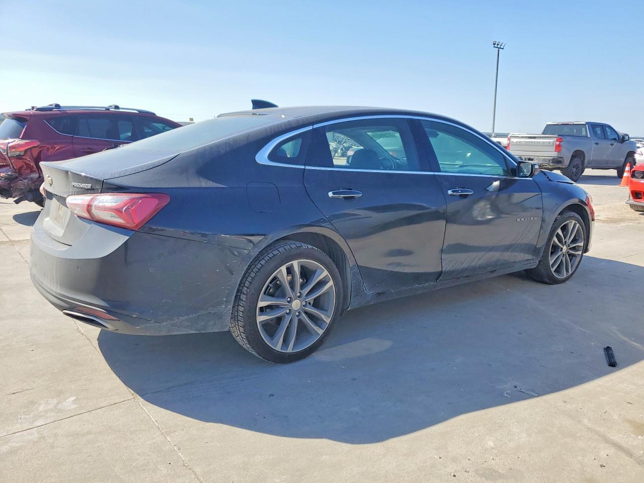 2019 CHEVROLET MALIBU