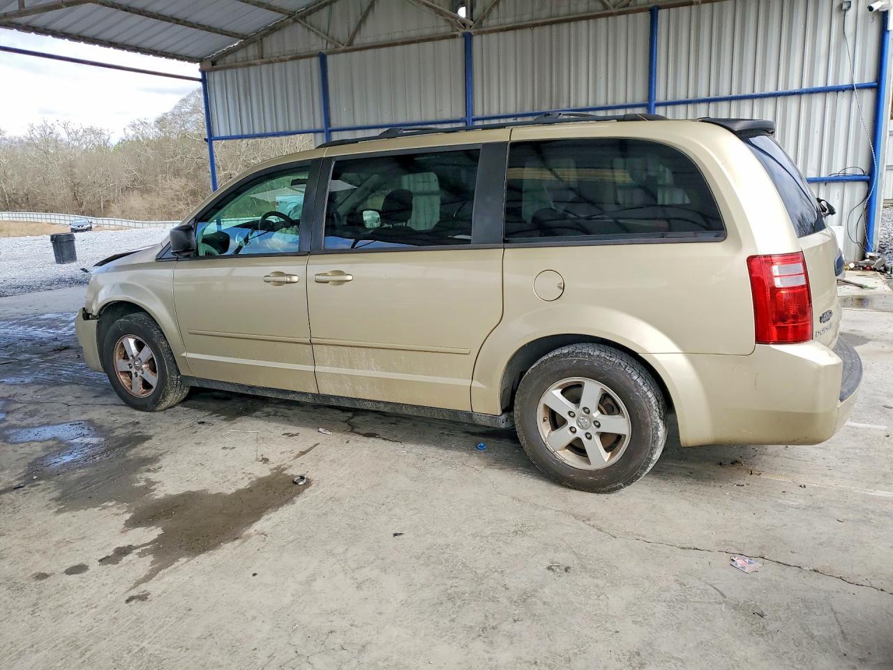2010 DODGE GRAND CARAVAN