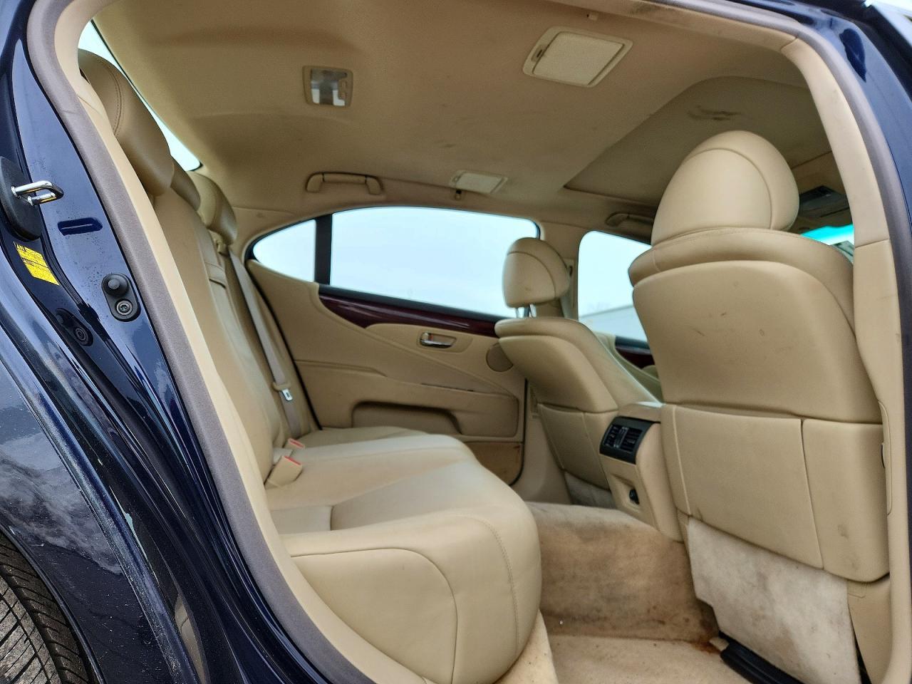 2008 LEXUS LS 460