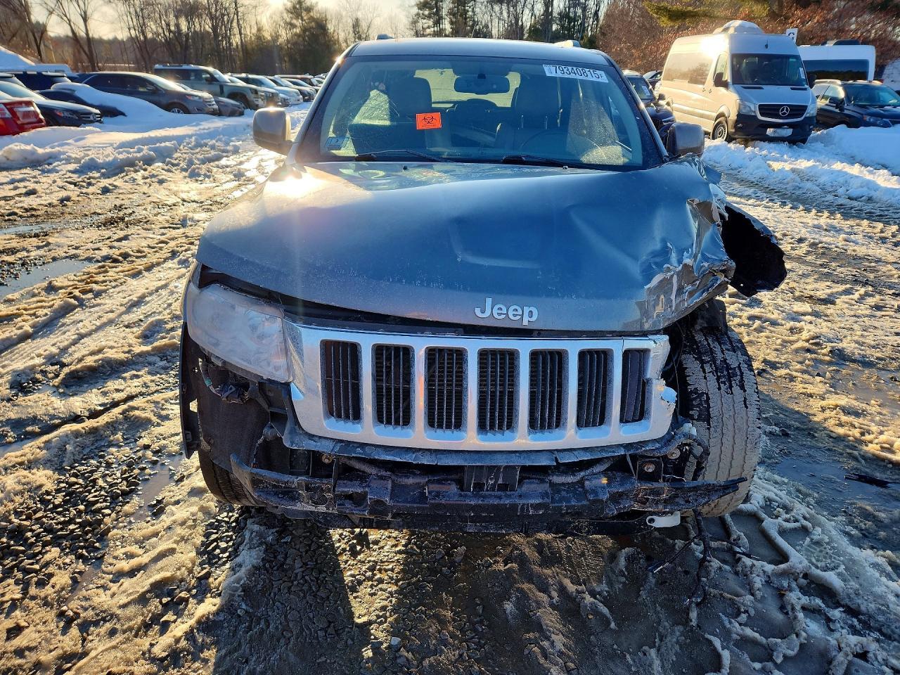 2012 JEEP Grand Cherokee