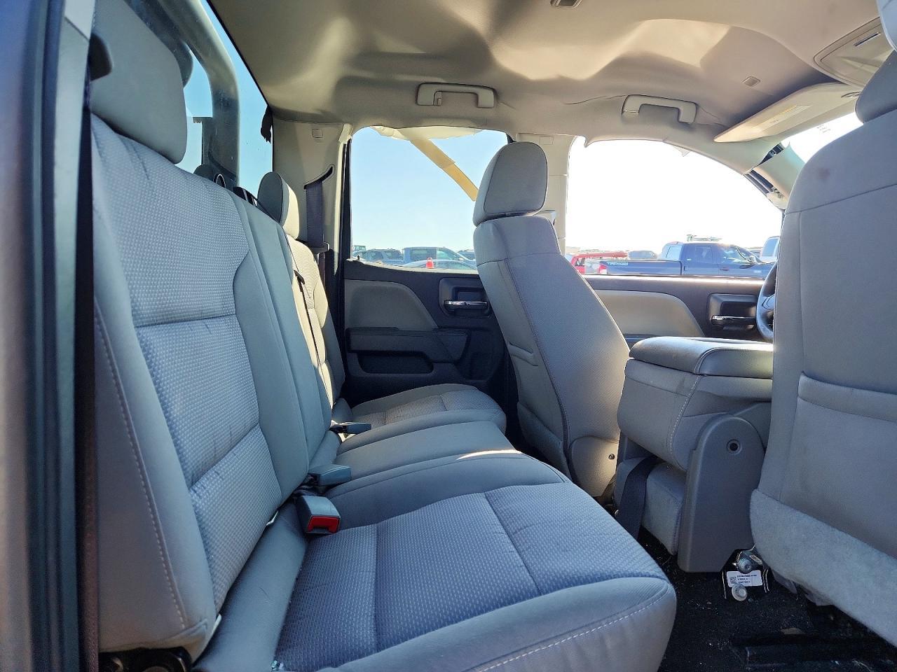 2017 CHEVROLET Silverado