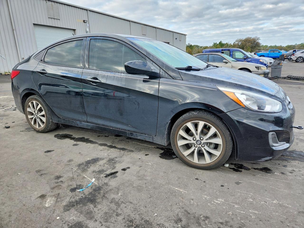 2017 HYUNDAI ACCENT
