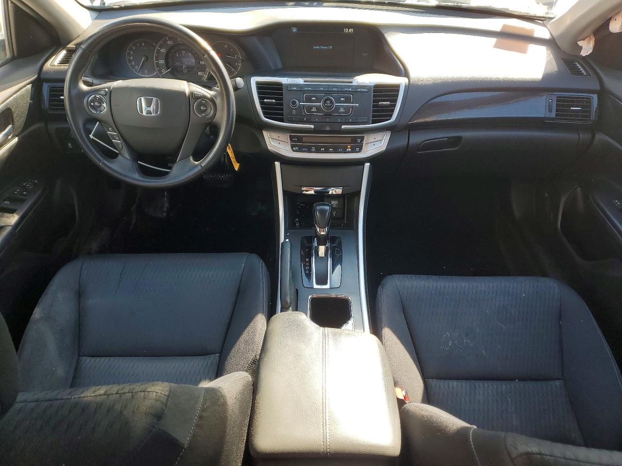 2013 HONDA ACCORD