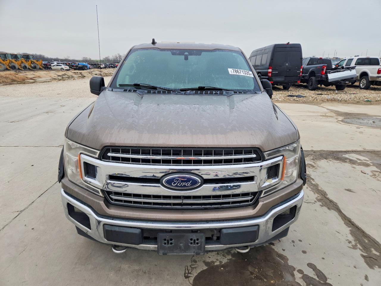 2020 FORD F-150 Lightning