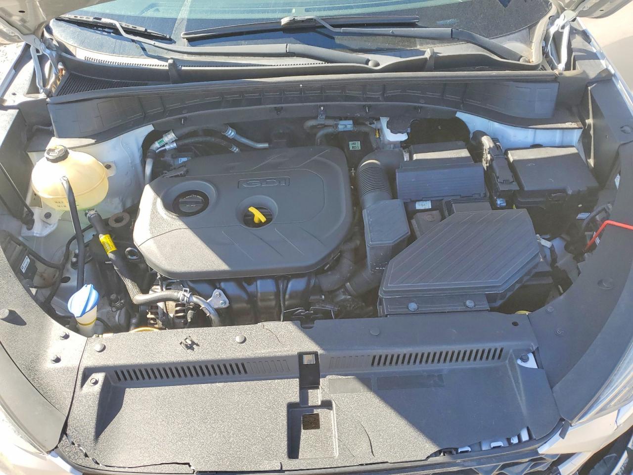2019 HYUNDAI TUCSON