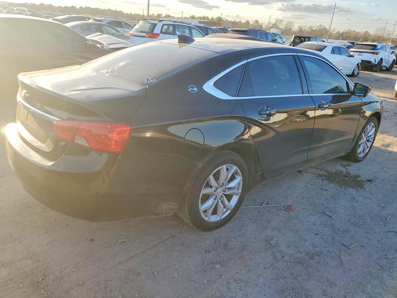 2018 CHEVROLET IMPALA
