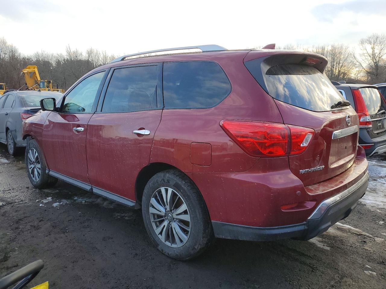 2019 NISSAN PATHFINDER