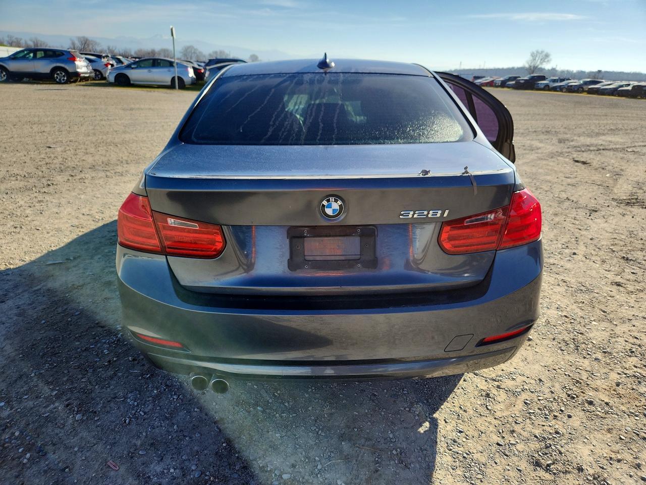 2015 BMW 3 SERIES