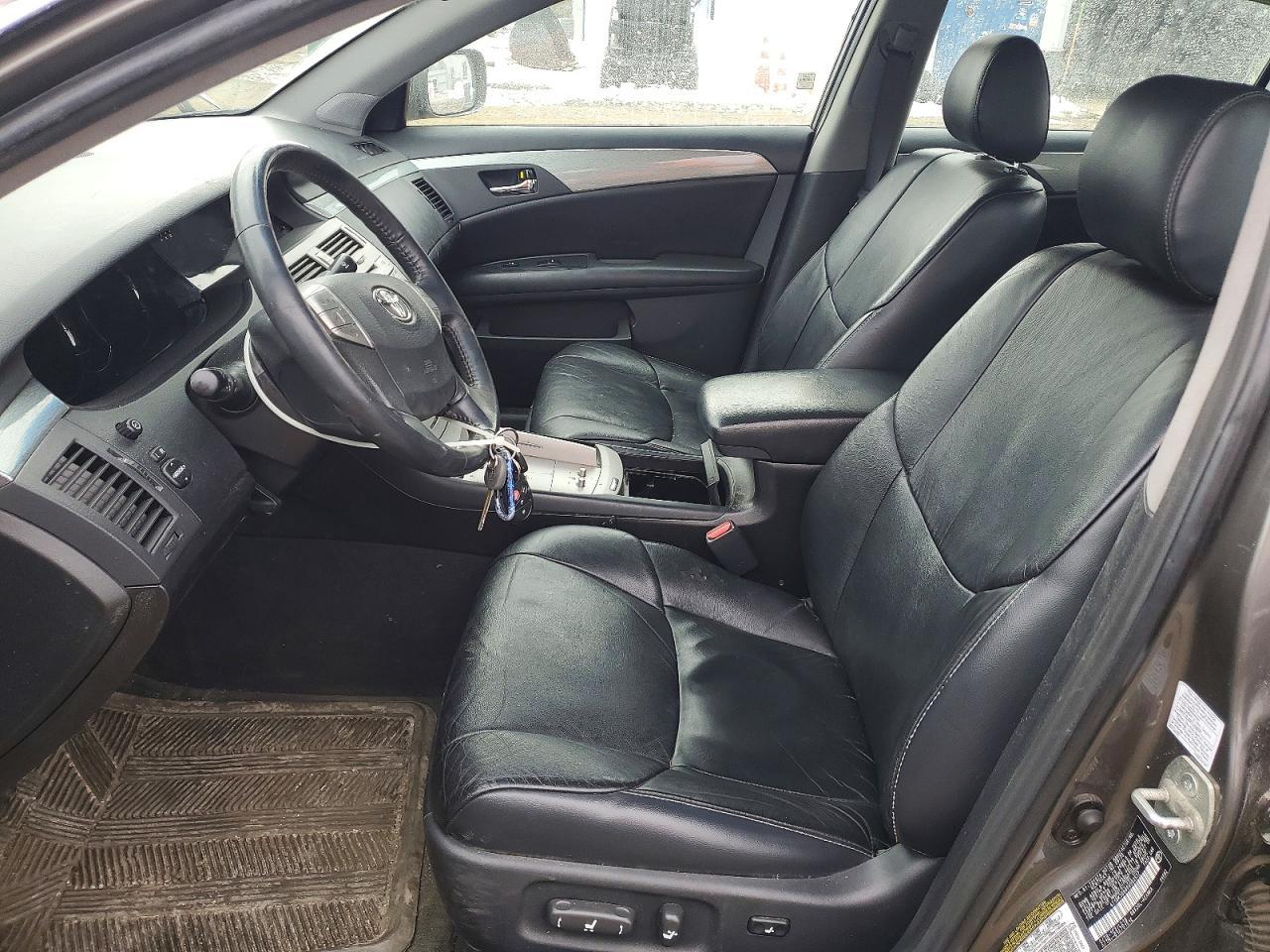 2006 TOYOTA Avalon