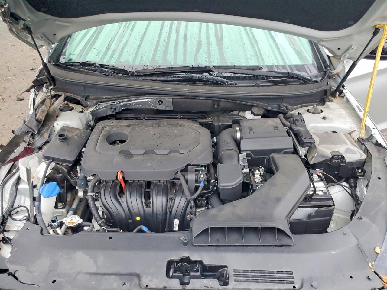 2019 HYUNDAI SONATA