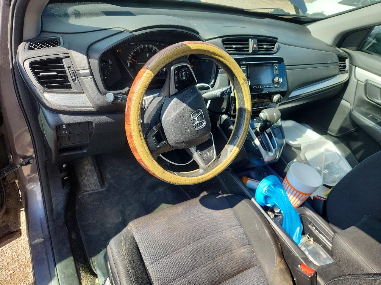 2019 HONDA CR-V