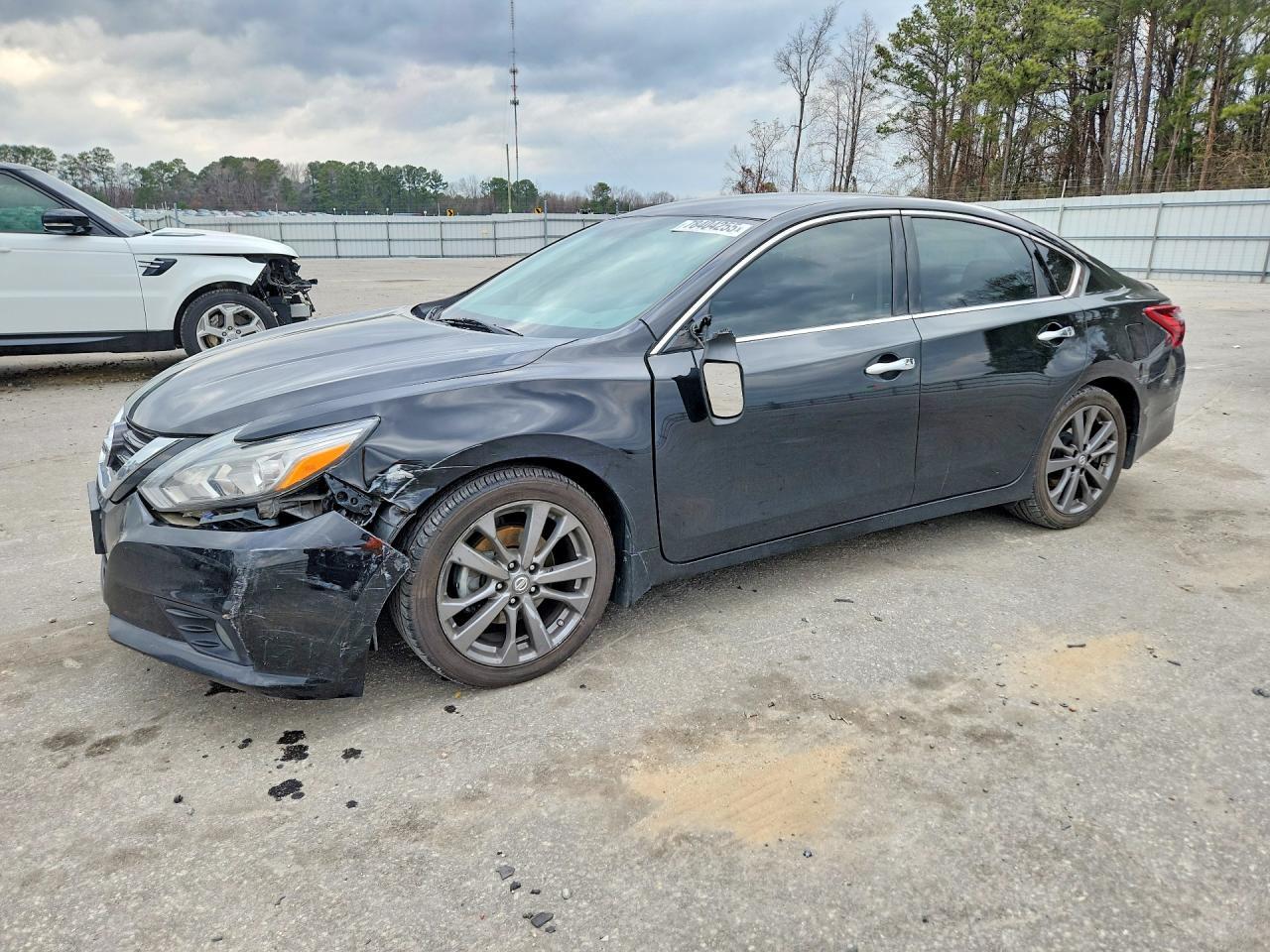 2018 NISSAN ALTIMA