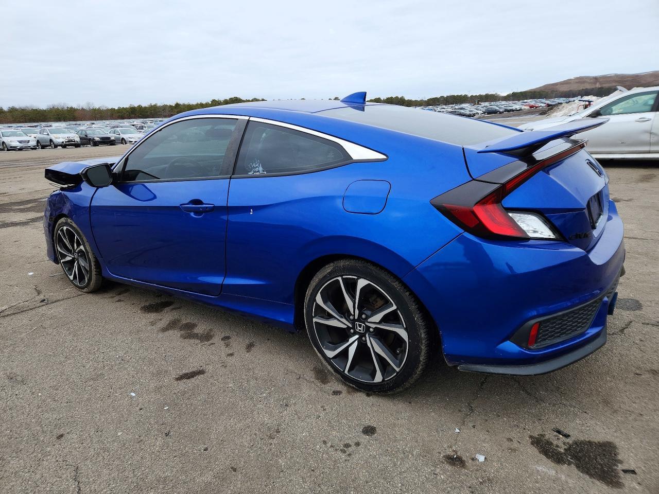 2019 HONDA CIVIC